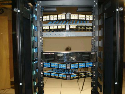 Rack Termination