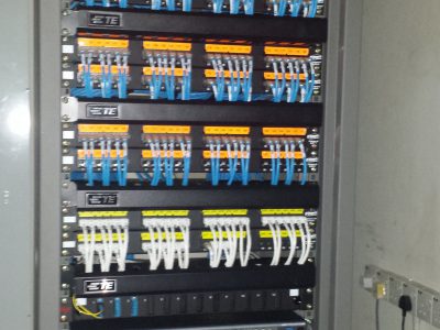 Standard Termination & Labelling